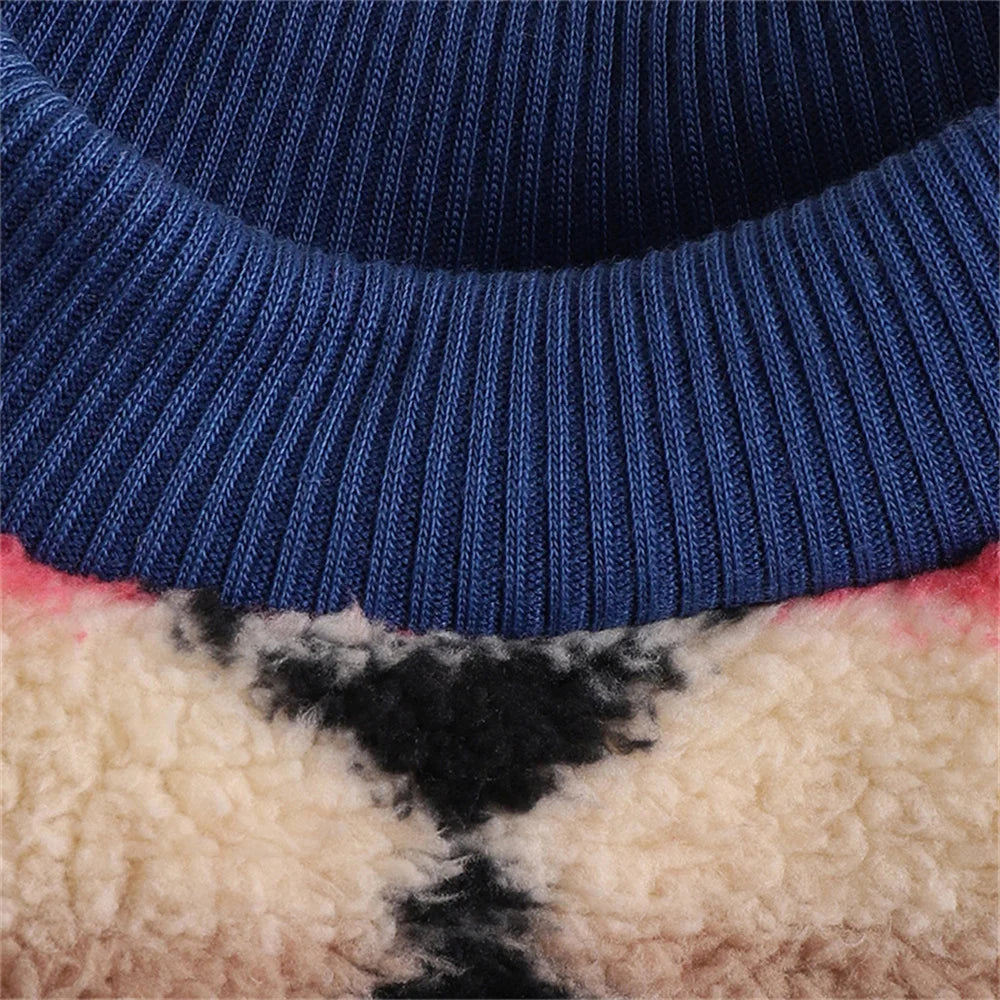 Cozy and Stylish Fashion French Bulldog Sweater - Perfect Warmth for Your Small Dog This Autumn/Winter!