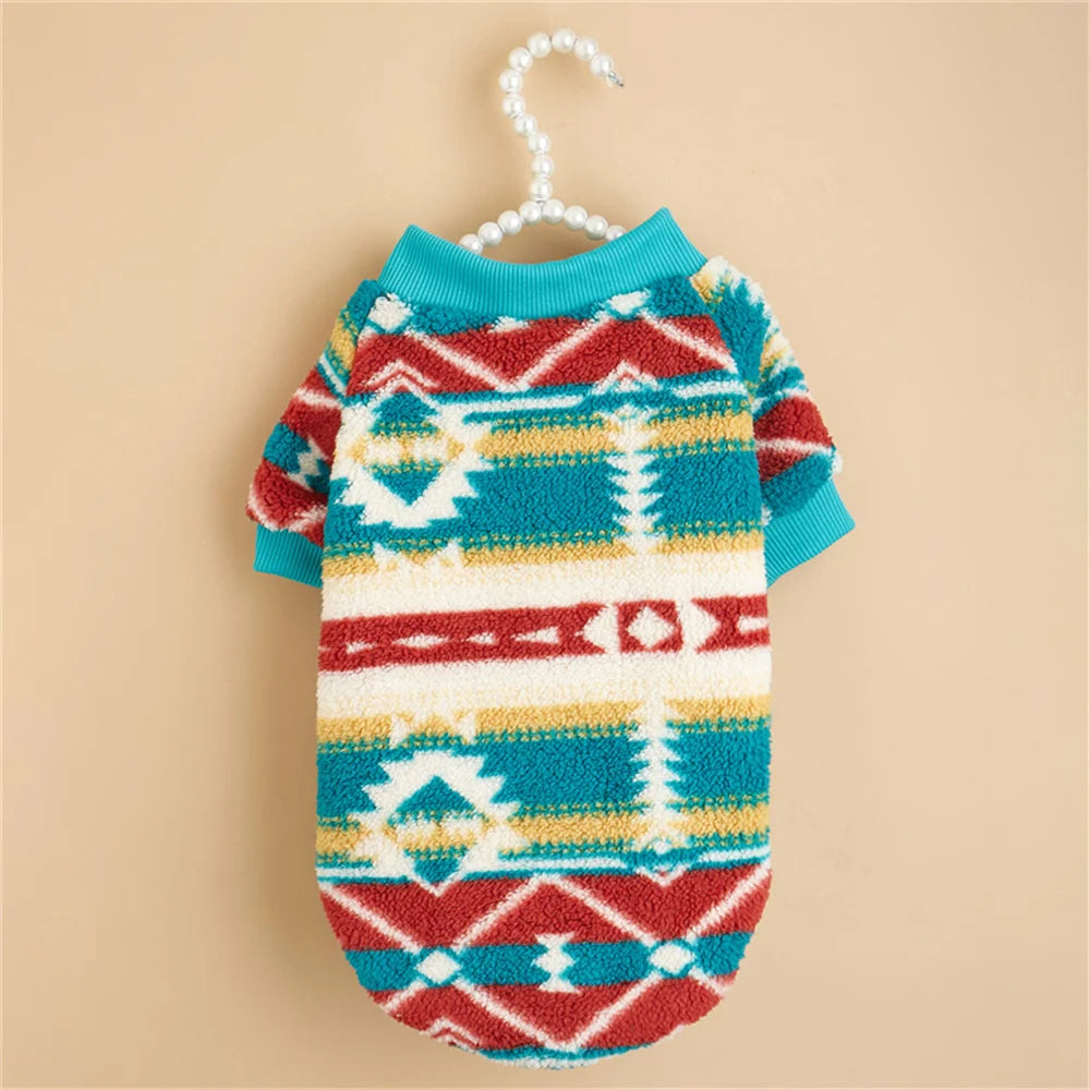 Cozy and Stylish Fashion French Bulldog Sweater - Perfect Warmth for Your Small Dog This Autumn/Winter!
